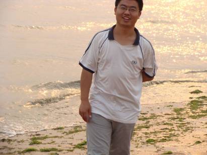 2009级-颜连涛